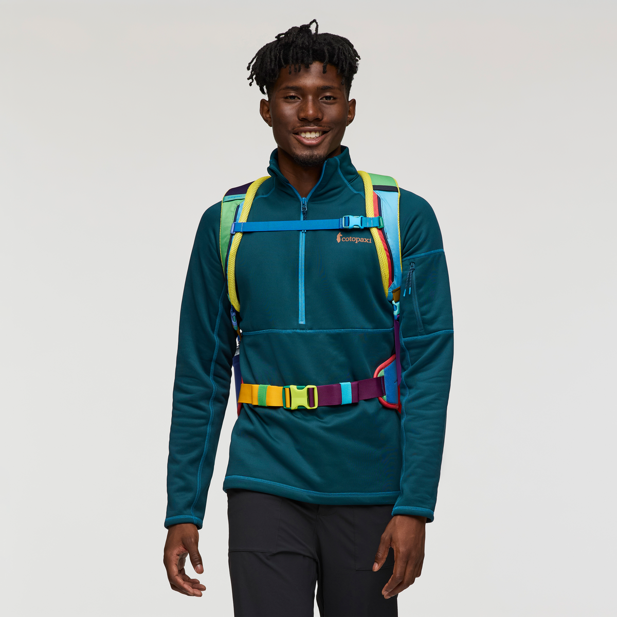 Adventure Travel Allpa 42L Travel Pack - Del Dia
