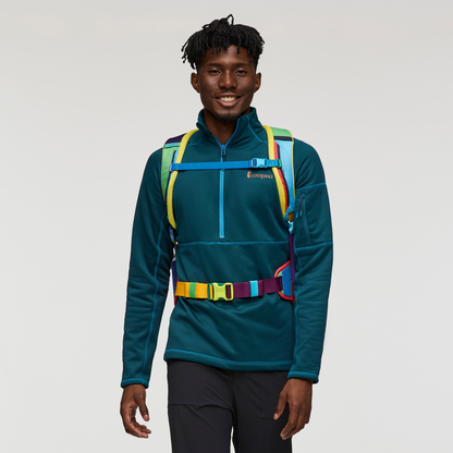 Adventure Travel Allpa 42L Travel Pack - Del Dia
