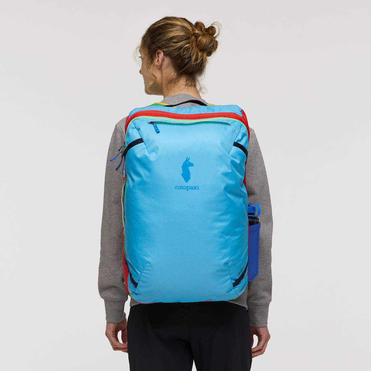 Adventure Travel Allpa 42L Travel Pack - Del Dia