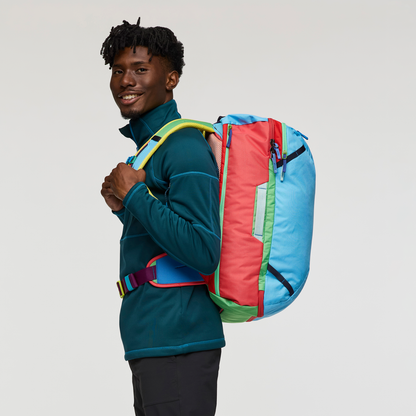 Adventure Travel Allpa 42L Travel Pack - Del Dia