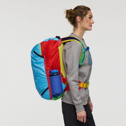 Adventure Travel Allpa 42L Travel Pack - Del Dia