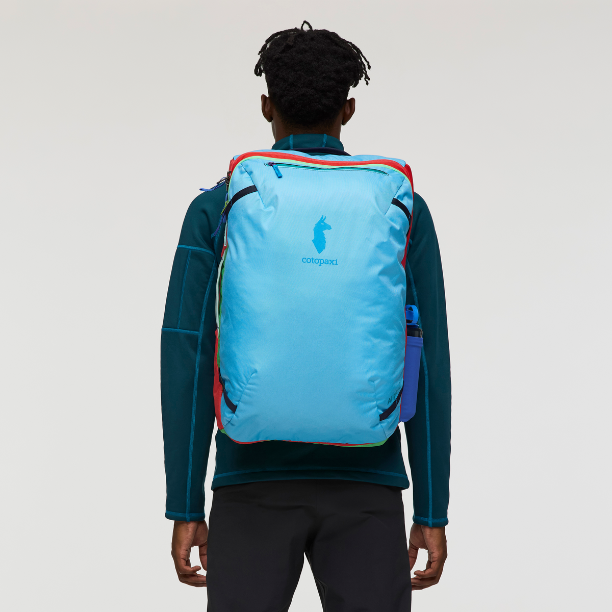 Adventure Travel Allpa 42L Travel Pack - Del Dia