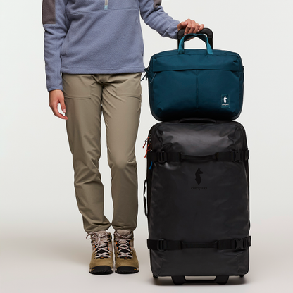 Adventure Travel Allpa 65L Roller Bag