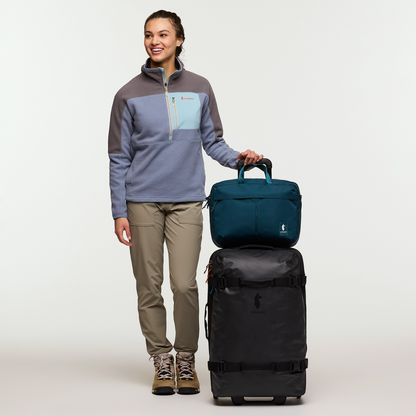 Adventure Travel Allpa 65L Roller Bag
