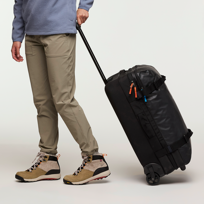 Adventure Travel Allpa 65L Roller Bag
