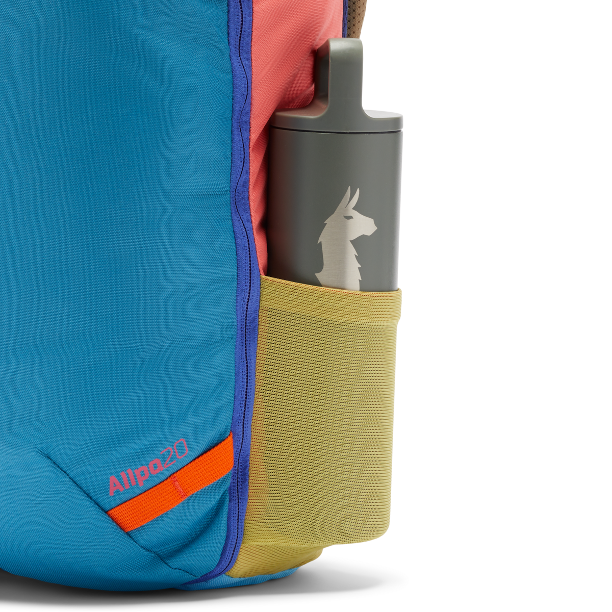 Organized Travel Allpa Mini 20L Travel Pack - Del Dia
