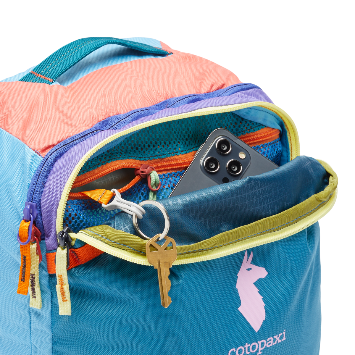 Organized Travel Allpa Mini 20L Travel Pack - Del Dia