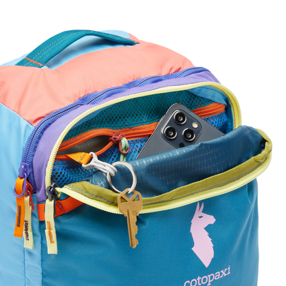 Organized Travel Allpa Mini 20L Travel Pack - Del Dia