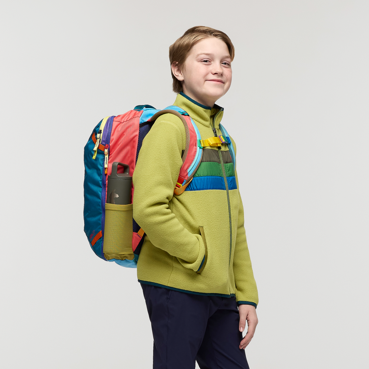 Organized Travel Allpa Mini 20L Travel Pack - Del Dia