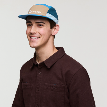 Everyday Outdoor Style Cotopaxi Tech 5-Panel Hat