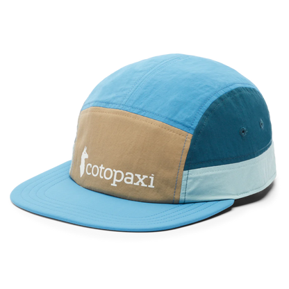 Everyday Outdoor Style Cotopaxi Tech 5-Panel Hat