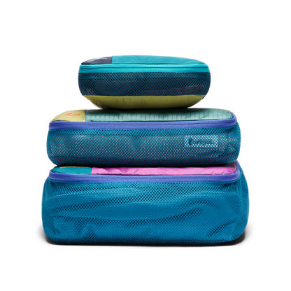 Adventure Travel Cubo Packing Travel Bundle - Del Dia