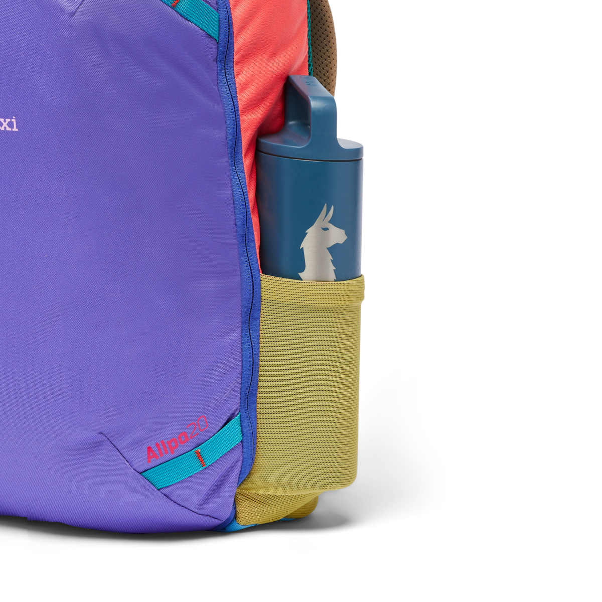 Organized Travel Allpa Mini 20L Travel Pack - Del Dia