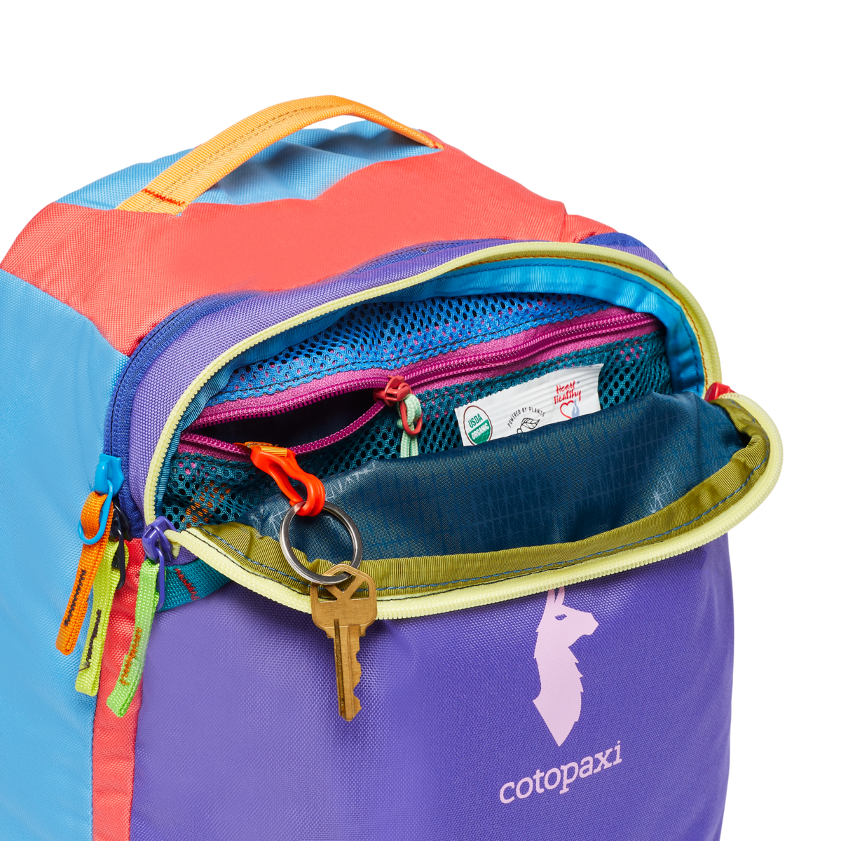 Organized Travel Allpa Mini 20L Travel Pack - Del Dia