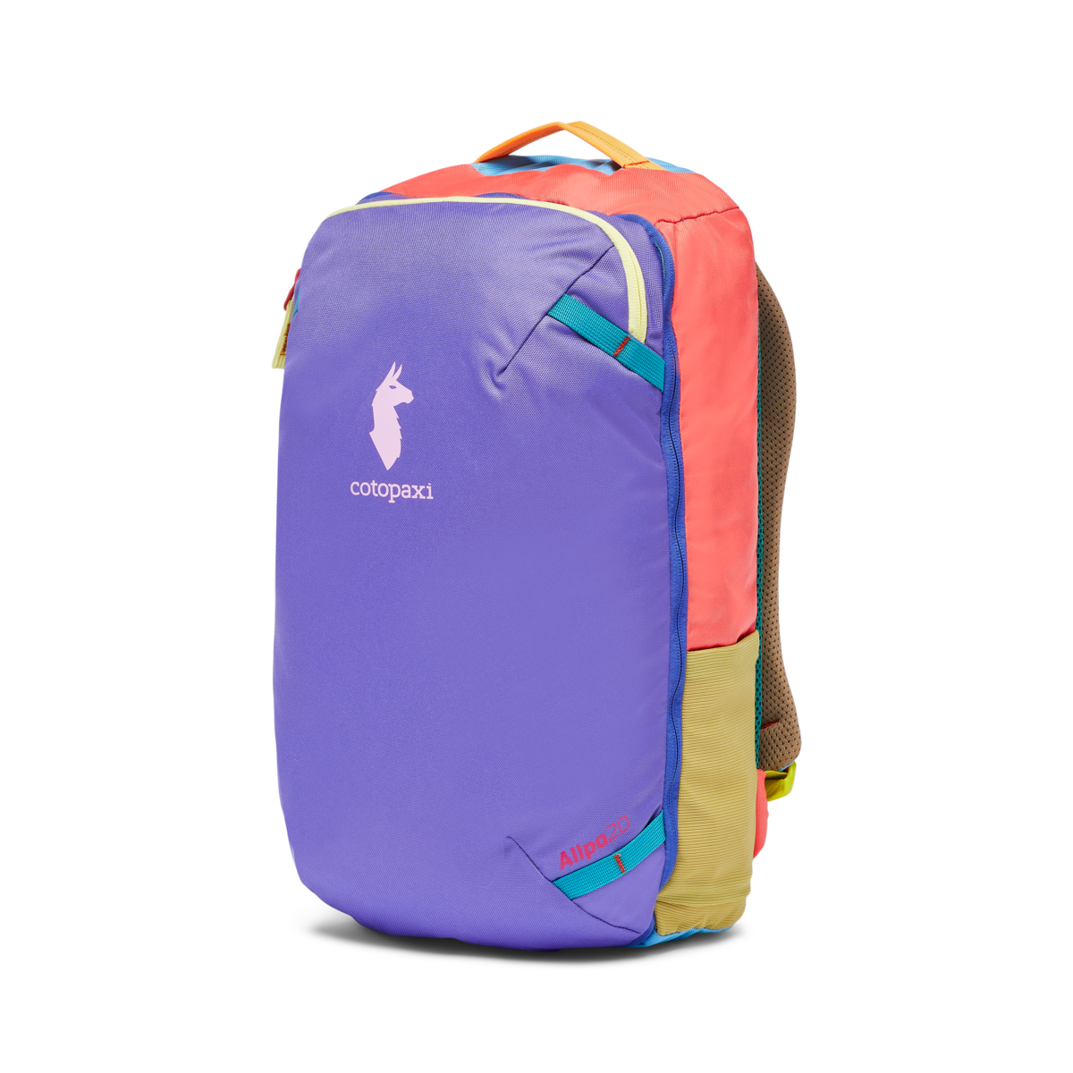 Organized Travel Allpa Mini 20L Travel Pack - Del Dia