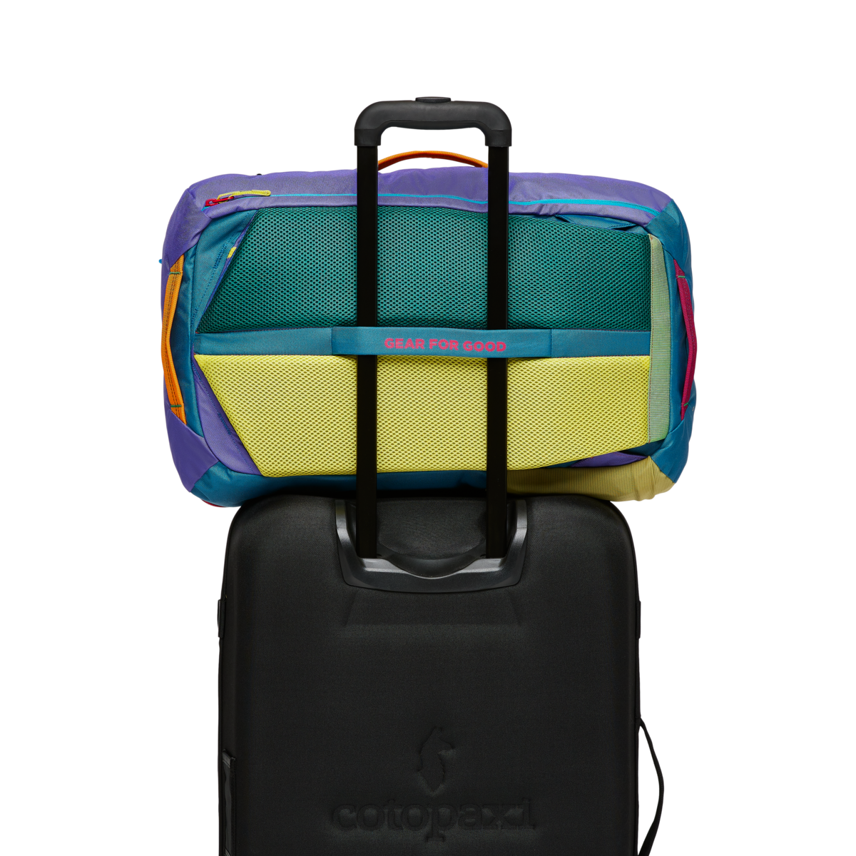 Adventure Travel Allpa 35L Travel Pack - Del Dia