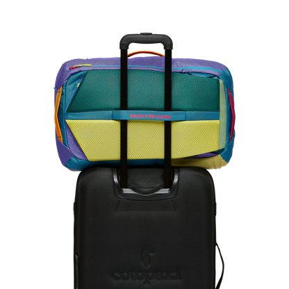 Adventure Travel Allpa 35L Travel Pack - Del Dia