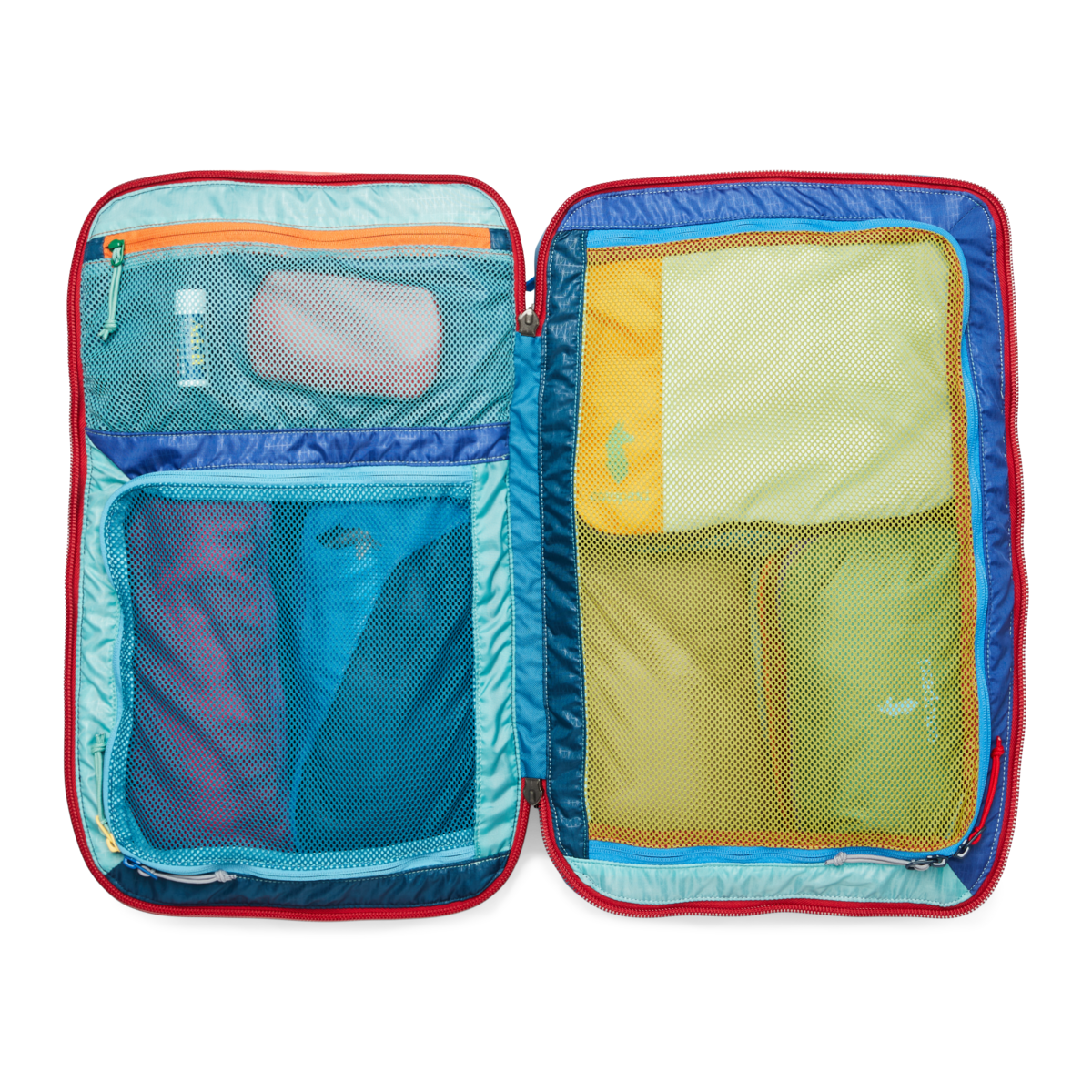 Adventure Travel Allpa 35L Travel Pack - Del Dia
