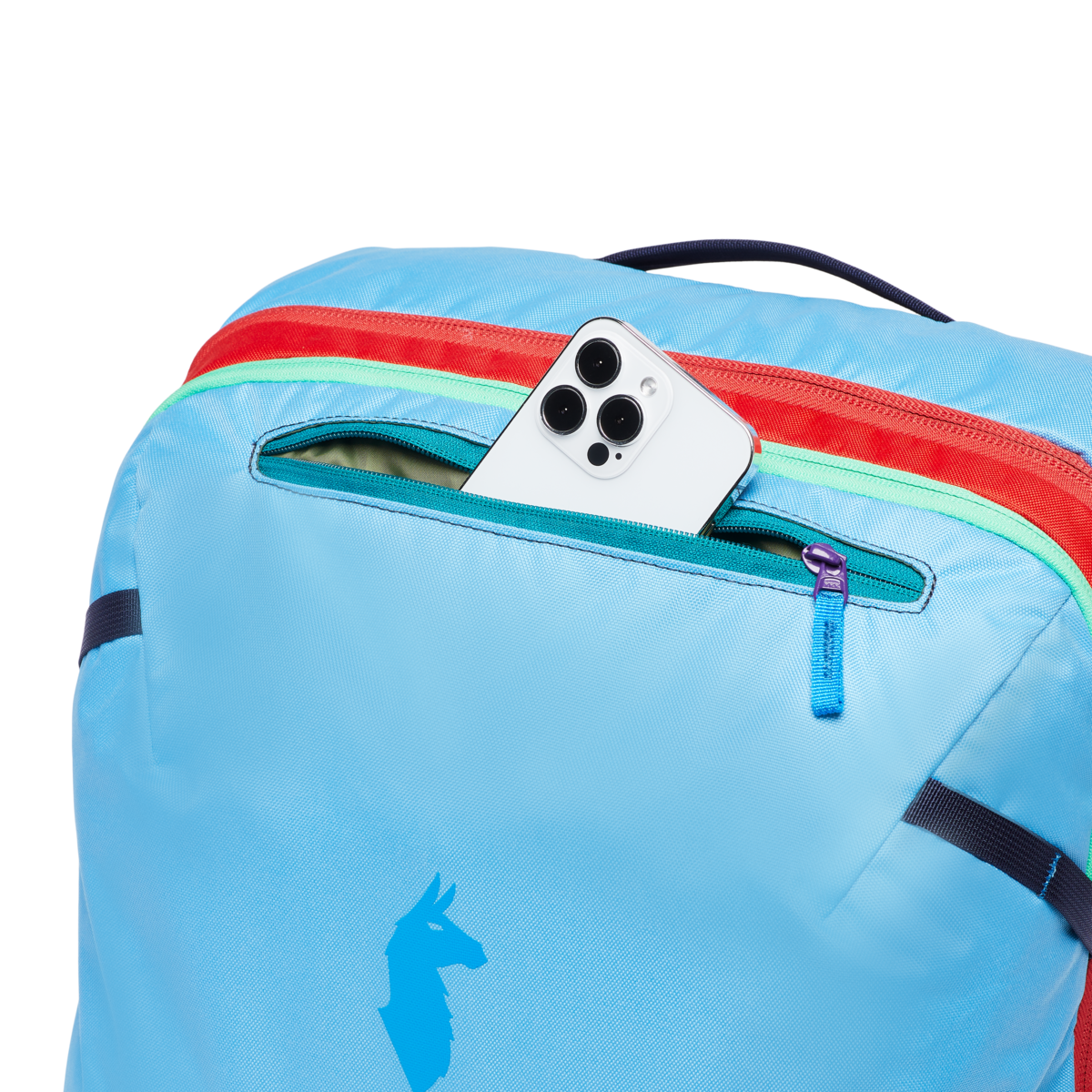 Adventure Travel Allpa 42L Travel Pack - Del Dia