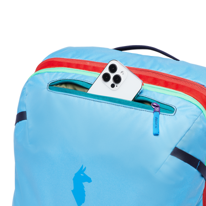 Adventure Travel Allpa 42L Travel Pack - Del Dia