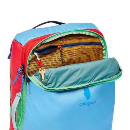 Adventure Travel Allpa 42L Travel Pack - Del Dia