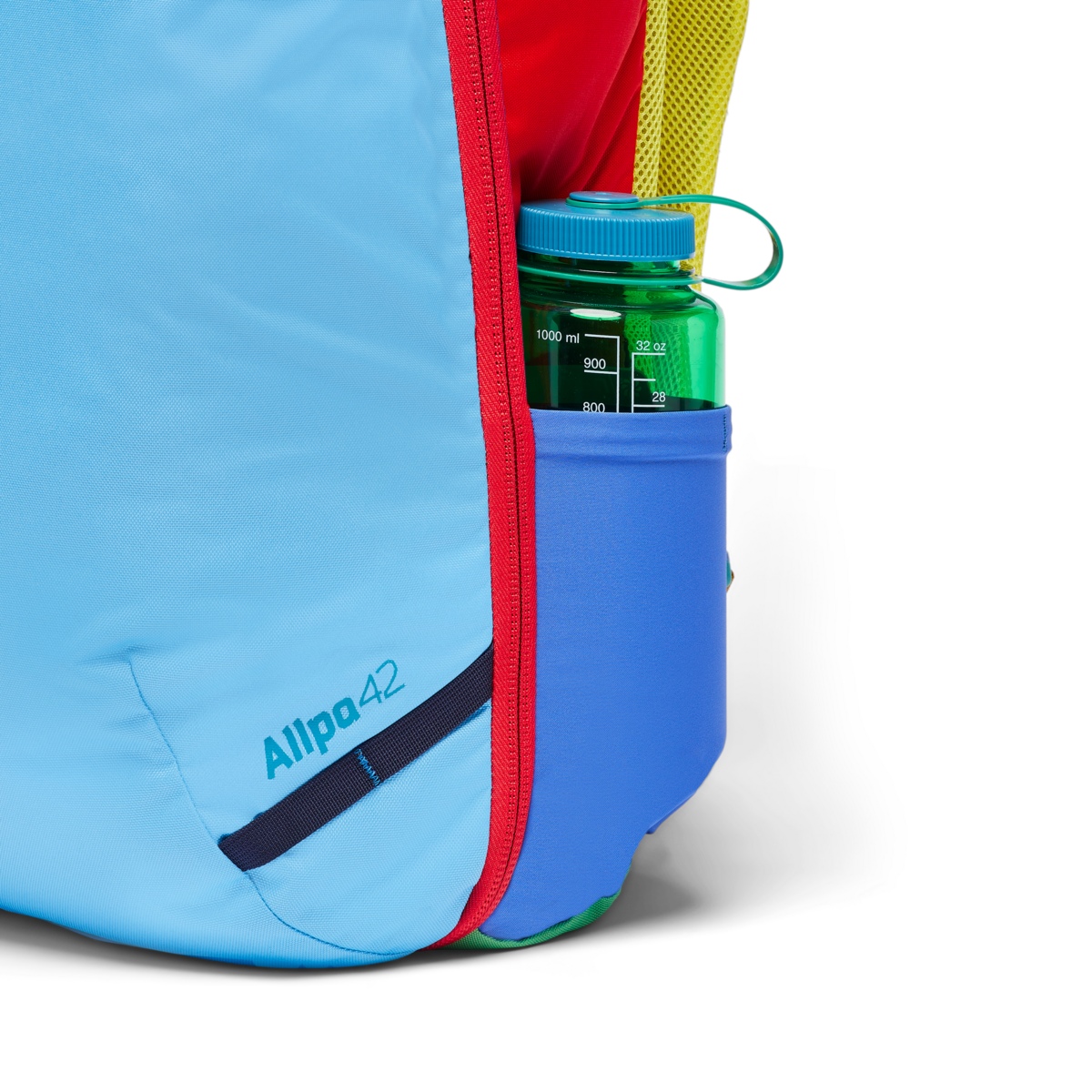 Adventure Travel Allpa 42L Travel Pack - Del Dia