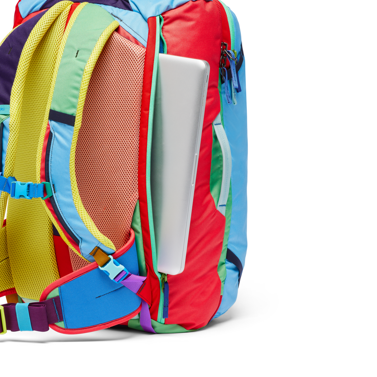 Adventure Travel Allpa 42L Travel Pack - Del Dia