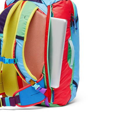 Adventure Travel Allpa 42L Travel Pack - Del Dia