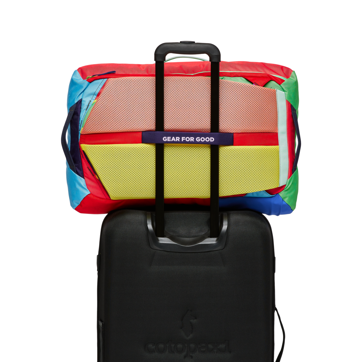 Adventure Travel Allpa 42L Travel Pack - Del Dia