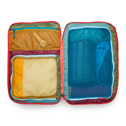 Adventure Travel Allpa 42L Travel Pack - Del Dia
