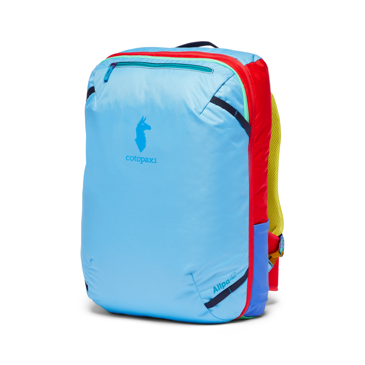 Adventure Travel Allpa 42L Travel Pack - Del Dia