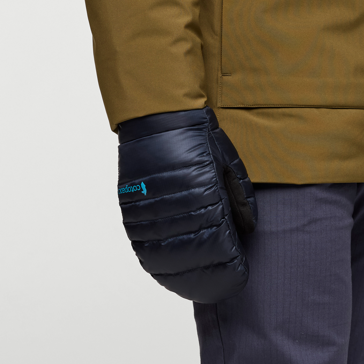 Cold Weather Comfort Down Mitten