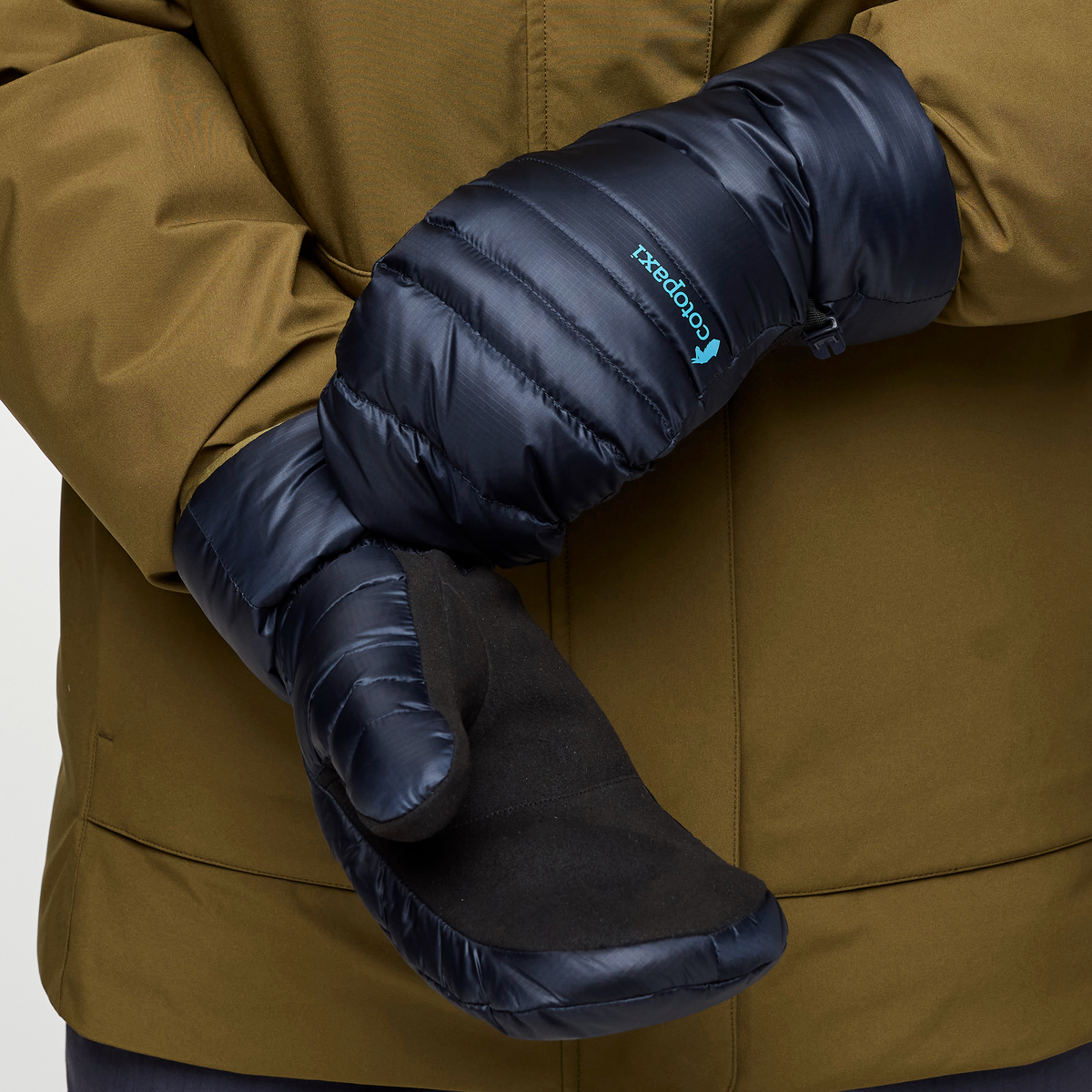 Cold Weather Comfort Down Mitten