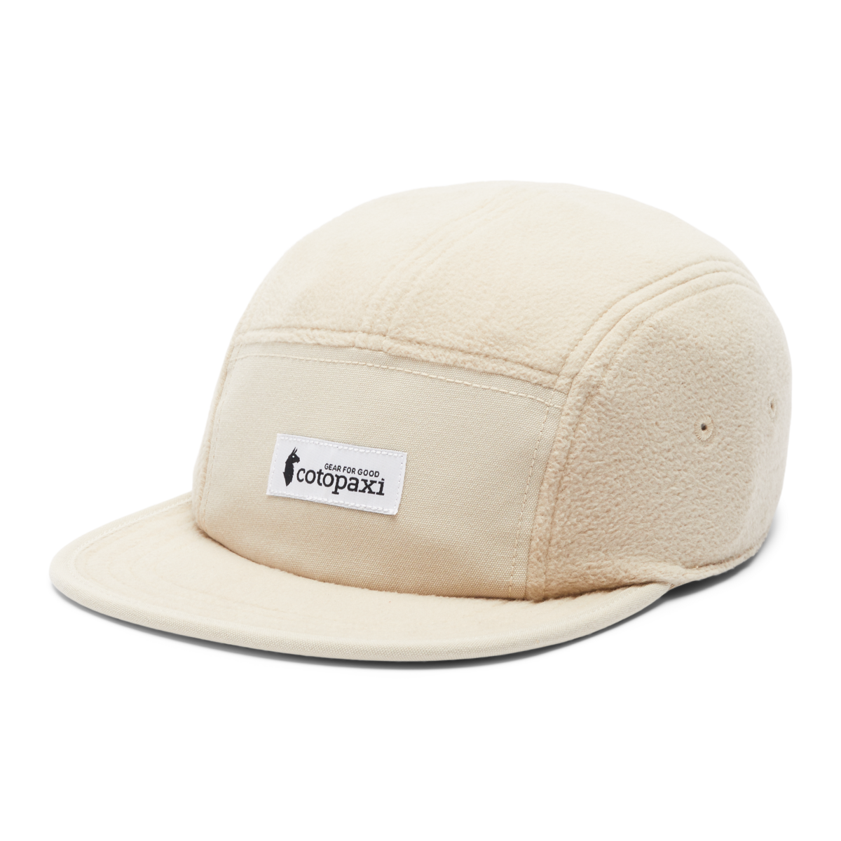 Everyday Outdoor Style Fleece 5-Panel Hat