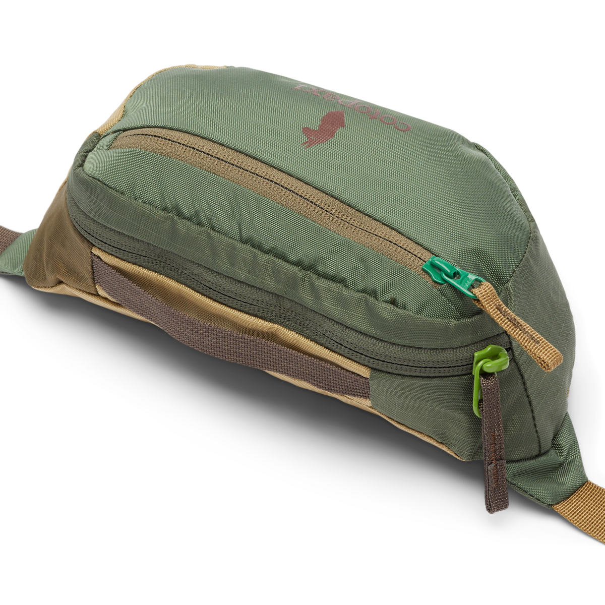 Hands Free Carry Kapai 1 5L Hip Pack - Del Dia Earth