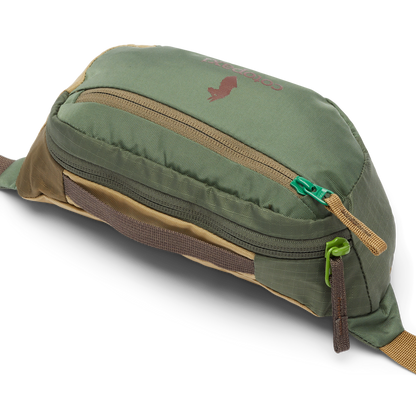 Hands Free Carry Kapai 1 5L Hip Pack - Del Dia Earth