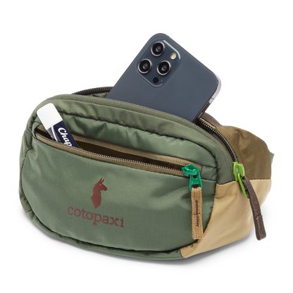 Hands Free Carry Kapai 1 5L Hip Pack - Del Dia Earth