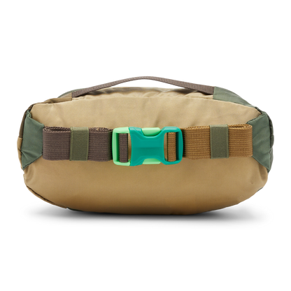 Hands Free Carry Kapai 1 5L Hip Pack - Del Dia Earth