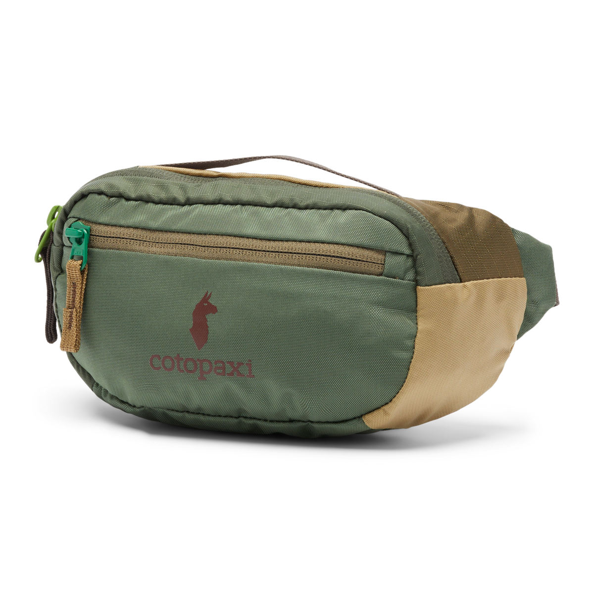 Hands Free Carry Kapai 1 5L Hip Pack - Del Dia Earth