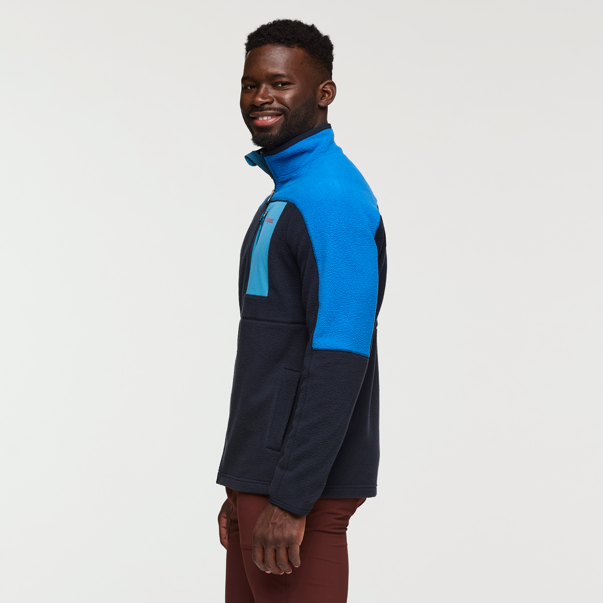 Trail Ready Layer Abrazo Fleece Full-Zip Jacket - Men s