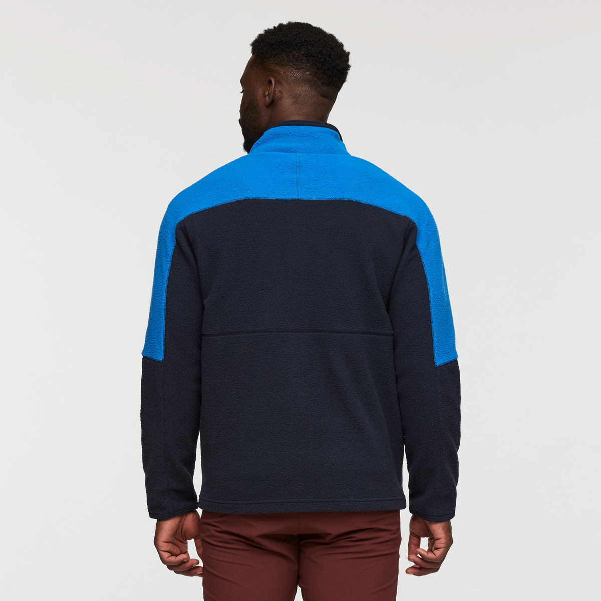 Trail Ready Layer Abrazo Fleece Full-Zip Jacket - Men s