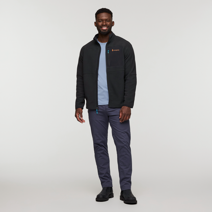Trail Ready Layer Abrazo Fleece Full-Zip Jacket - Men s
