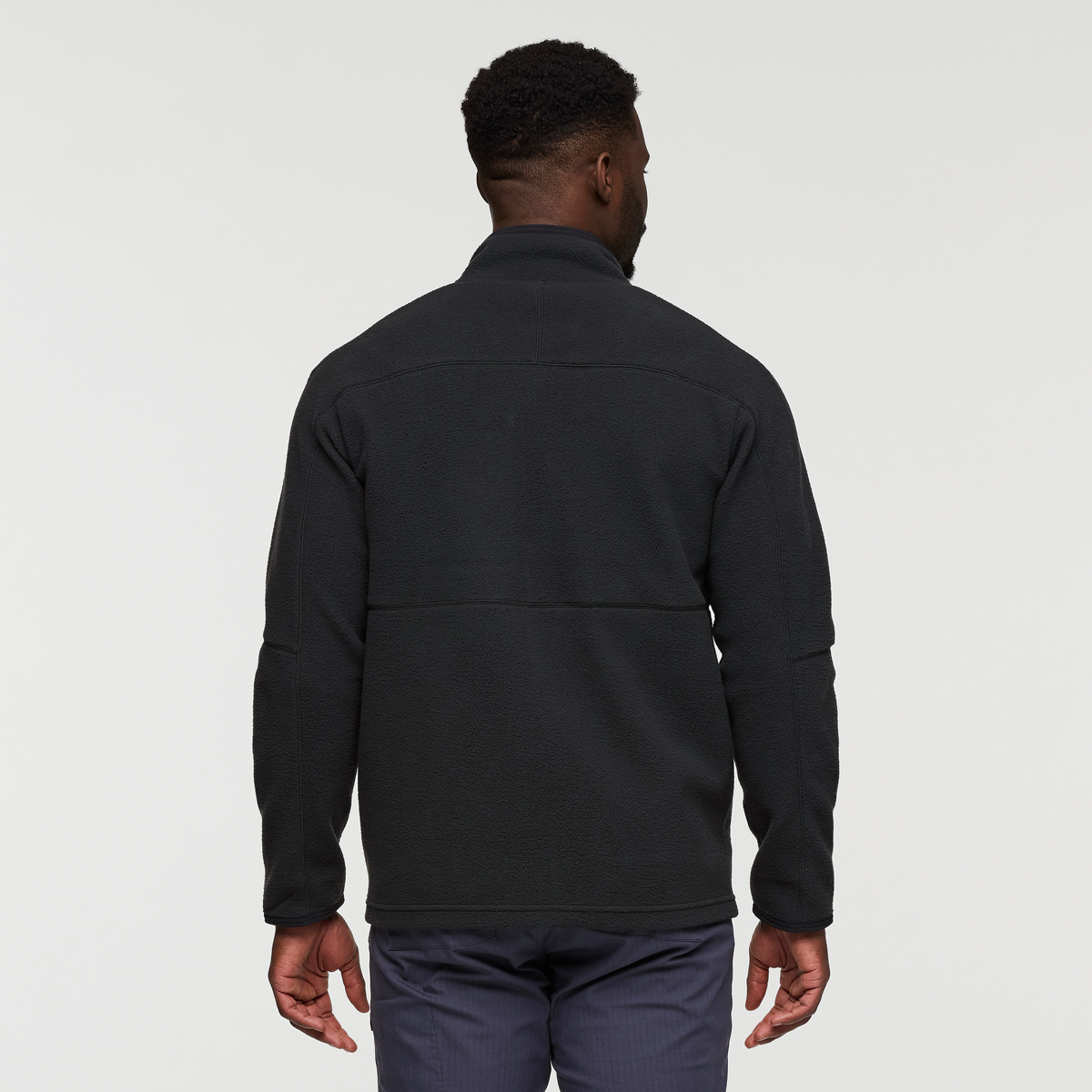 Trail Ready Layer Abrazo Fleece Full-Zip Jacket - Men s