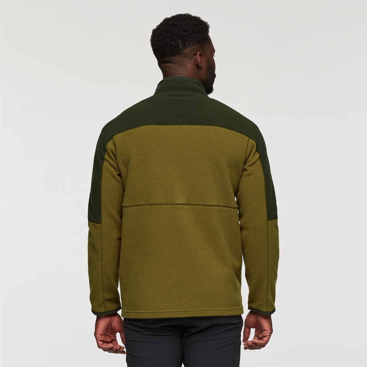 Trail Ready Layer Abrazo Fleece Full-Zip Jacket - Men s