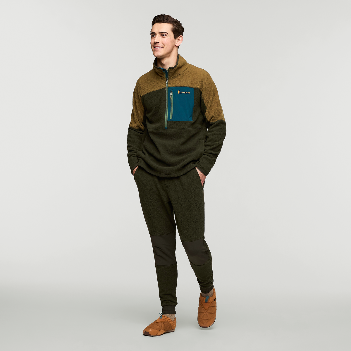 Everyday Fleece Comfort Abrazo Fleece Jogger - Men s