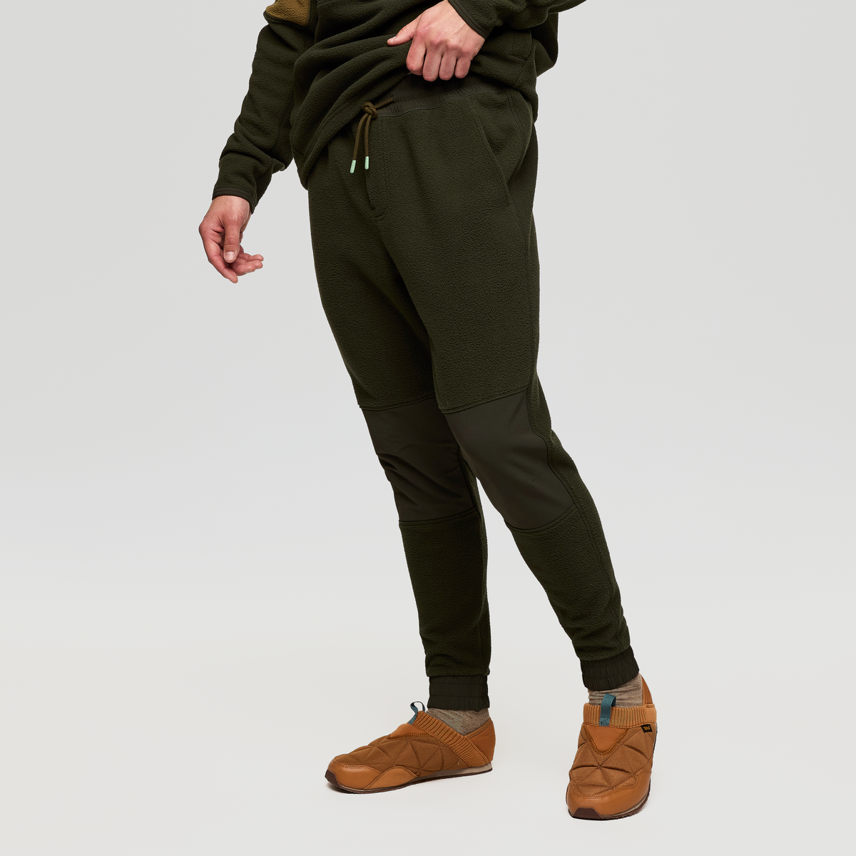 Everyday Fleece Comfort Abrazo Fleece Jogger - Men s