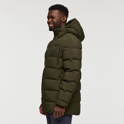 Versatile Outdoor Use Alivio Down Parka - Men s