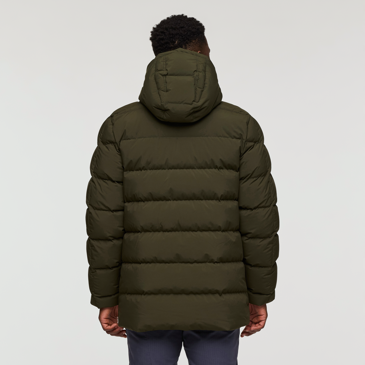 Versatile Outdoor Use Alivio Down Parka - Men s