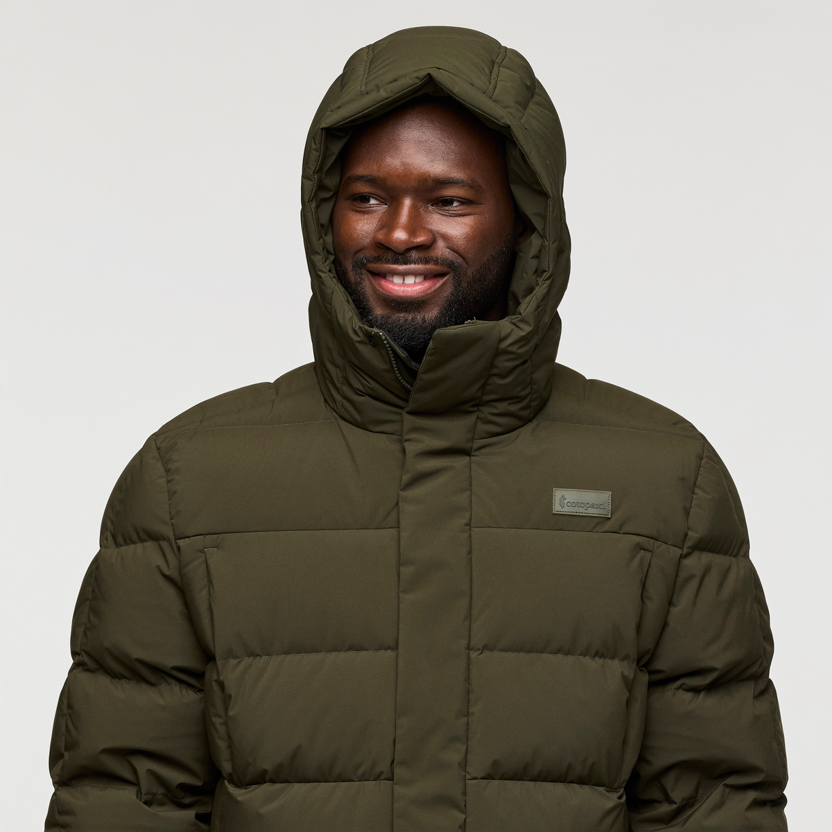 Versatile Outdoor Use Alivio Down Parka - Men s