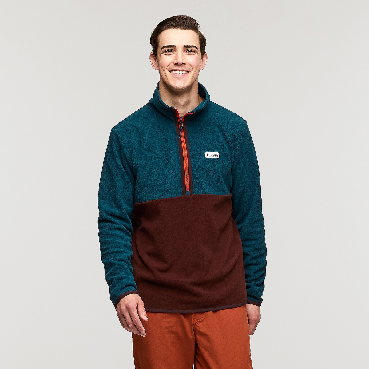 Everyday Fleece Comfort Amado Fleece Pullover - Men s